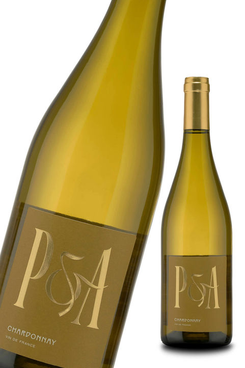 Détourage et photographie produit bouteille de vin e-commerce - Homogénéité et fidélité des couleurs pour catalogue - Studio Fabrice Ferrer