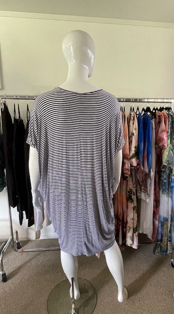 Thumbnail: BETTY BASICS - Maui  Dress sz 14