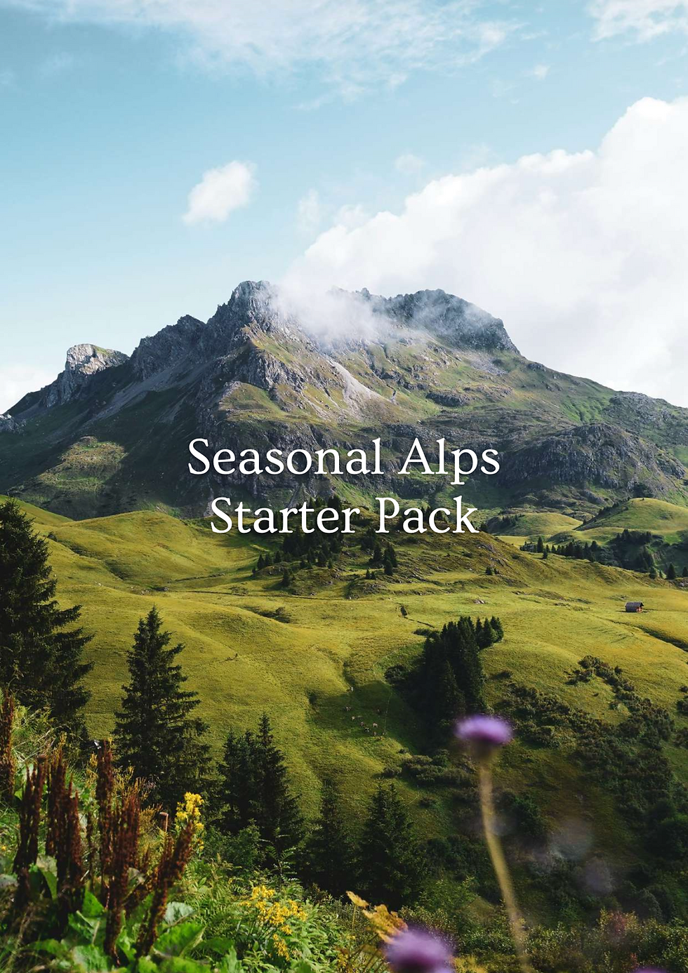 Seasonal Alps Starter Pack