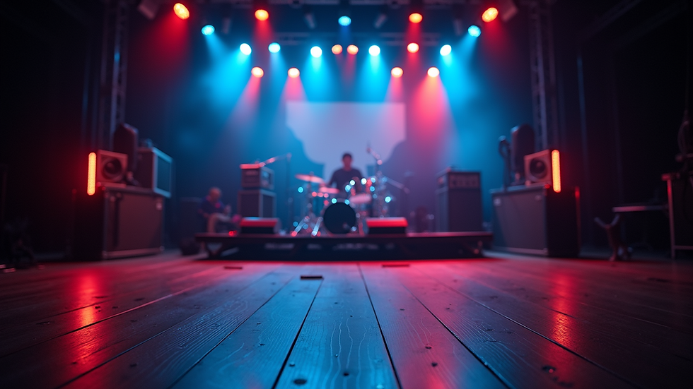 The Live Music Booking Process for Any Occasion