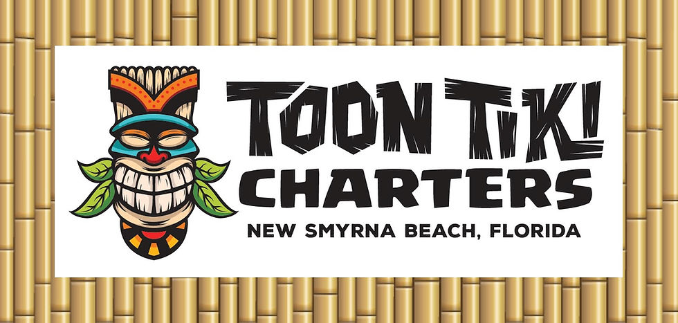 Toon Tiki Charters