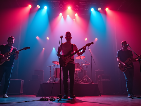 Hiring Tribute Bands for Memorable Events