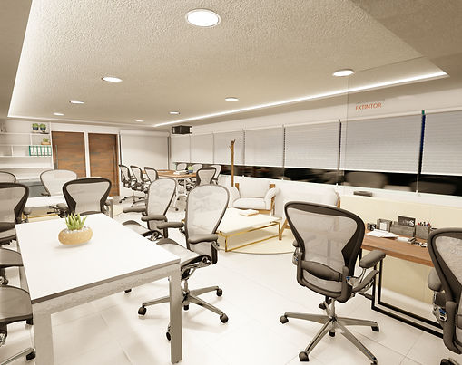 OFICINAS COWORKING EMPRESARIALES MAROVISA, OF.-05