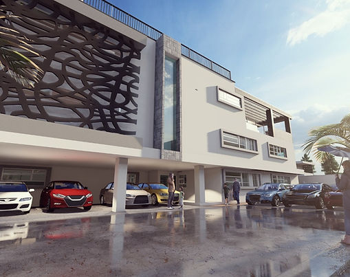 DISEÑO DE EDIFICIO DE DEPARTAMENTOS METEPEC ESTADO DE MEXICO - MAROVISA ARQUITECTOS, DEP.-07