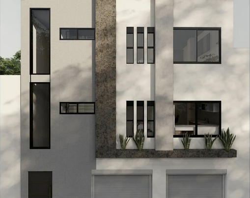 DISEÑO DE DEPARTAMENTOS EN CHOLULA, DEP.-16