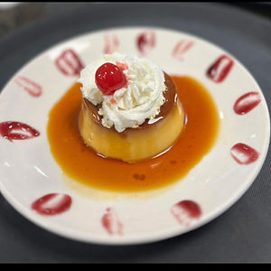 Caramel Flan