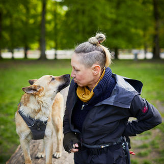 So… who is your dog to you?