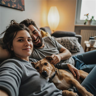 Pies - super członek rodziny.