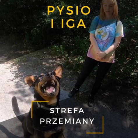 Pysio i Iga