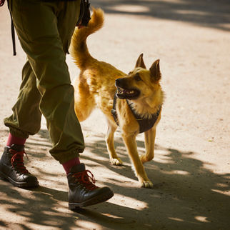 When Does a Dog Turn to a Human?