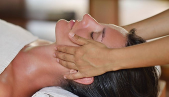 Facial for Sensitive skin The Seven Senses