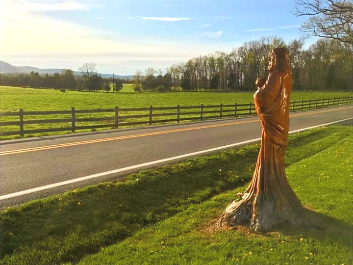 Tom's Creek UMC Worship Jesus Christ Emmitsburg Taneytown Gettysburg Thurmont