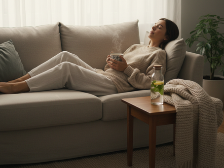 Gastroenteritis Relief with Holistic Care and Chiropractic Support in Tokyo