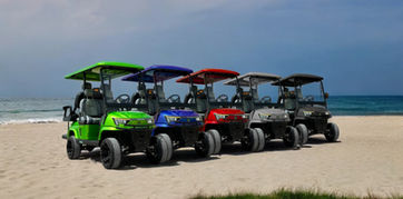 kleverwheels golf carts