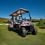 Миниатюра: Pink KleverWheels KleverEvo golf cart republic dominicana