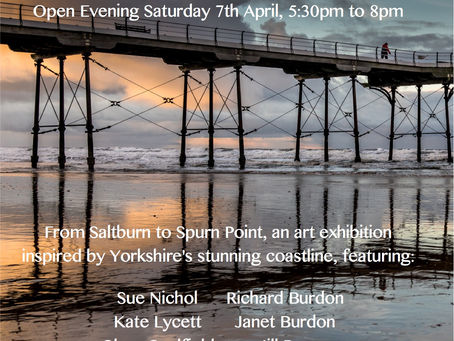 Yorkshire’s Coast & Sea