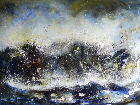Yorkshire Coast & Sea – Sue Nichol