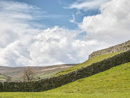 Foveon Swaledale Clouds – With the Sigma DP3 Merrill