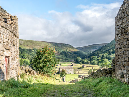 Making Tracks in the Dales