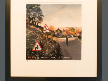 Peter Brook Returns To Muker