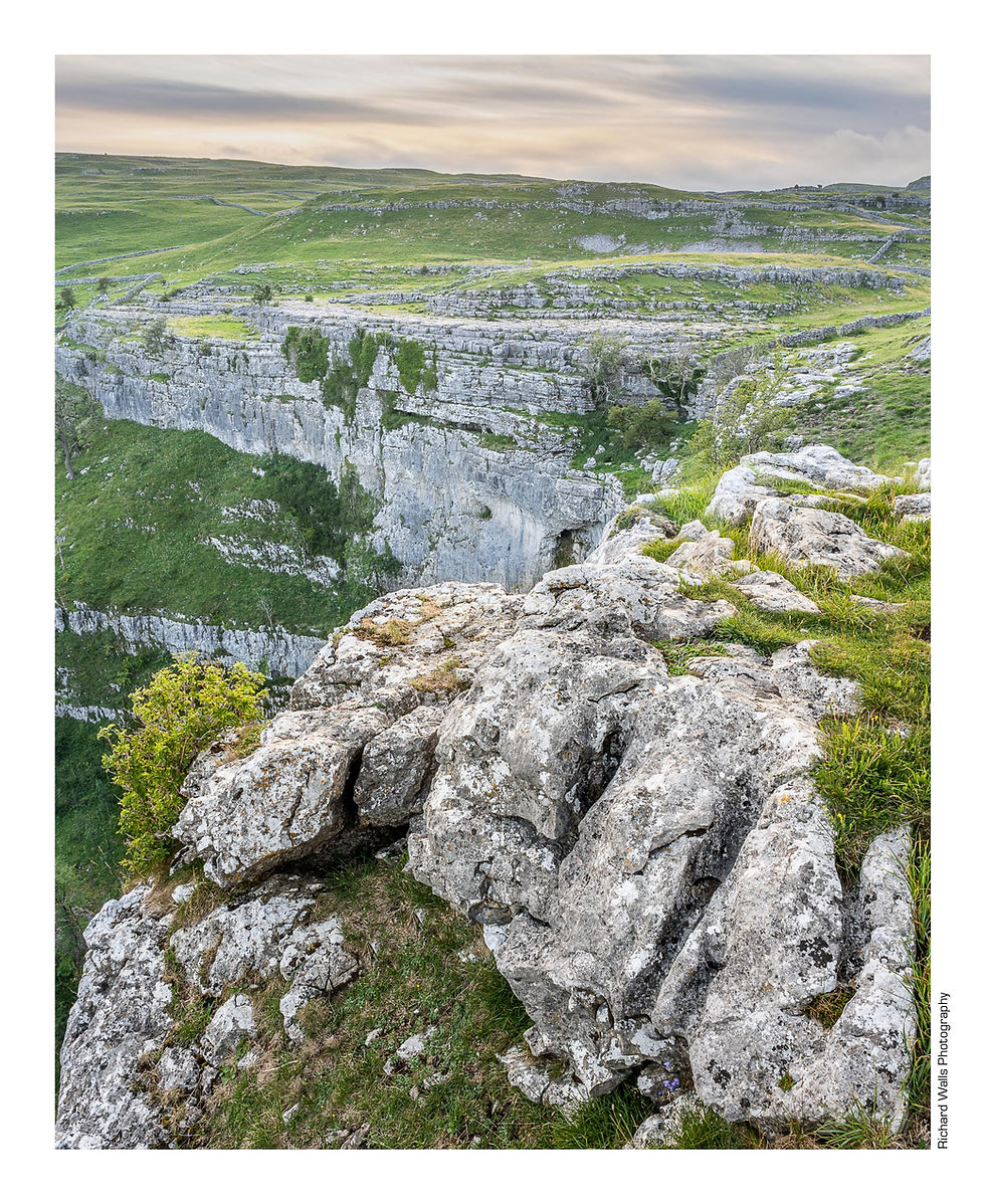 Malham Cove