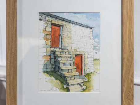 New Arrivals, John Harrison