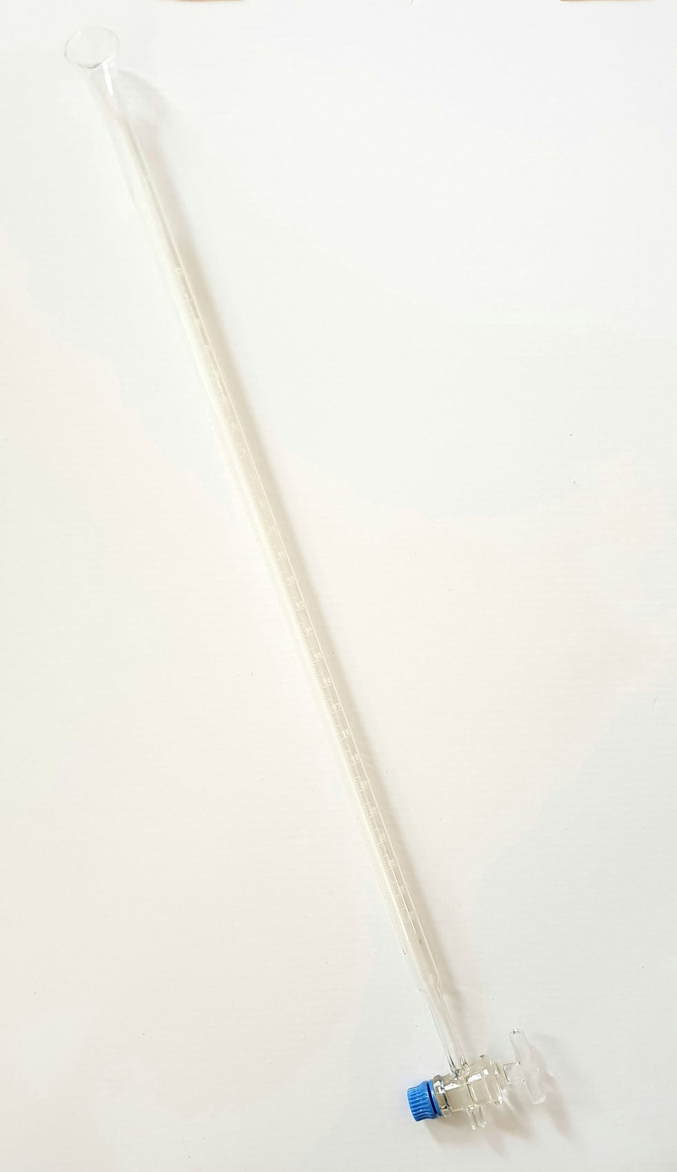Burette pour volume