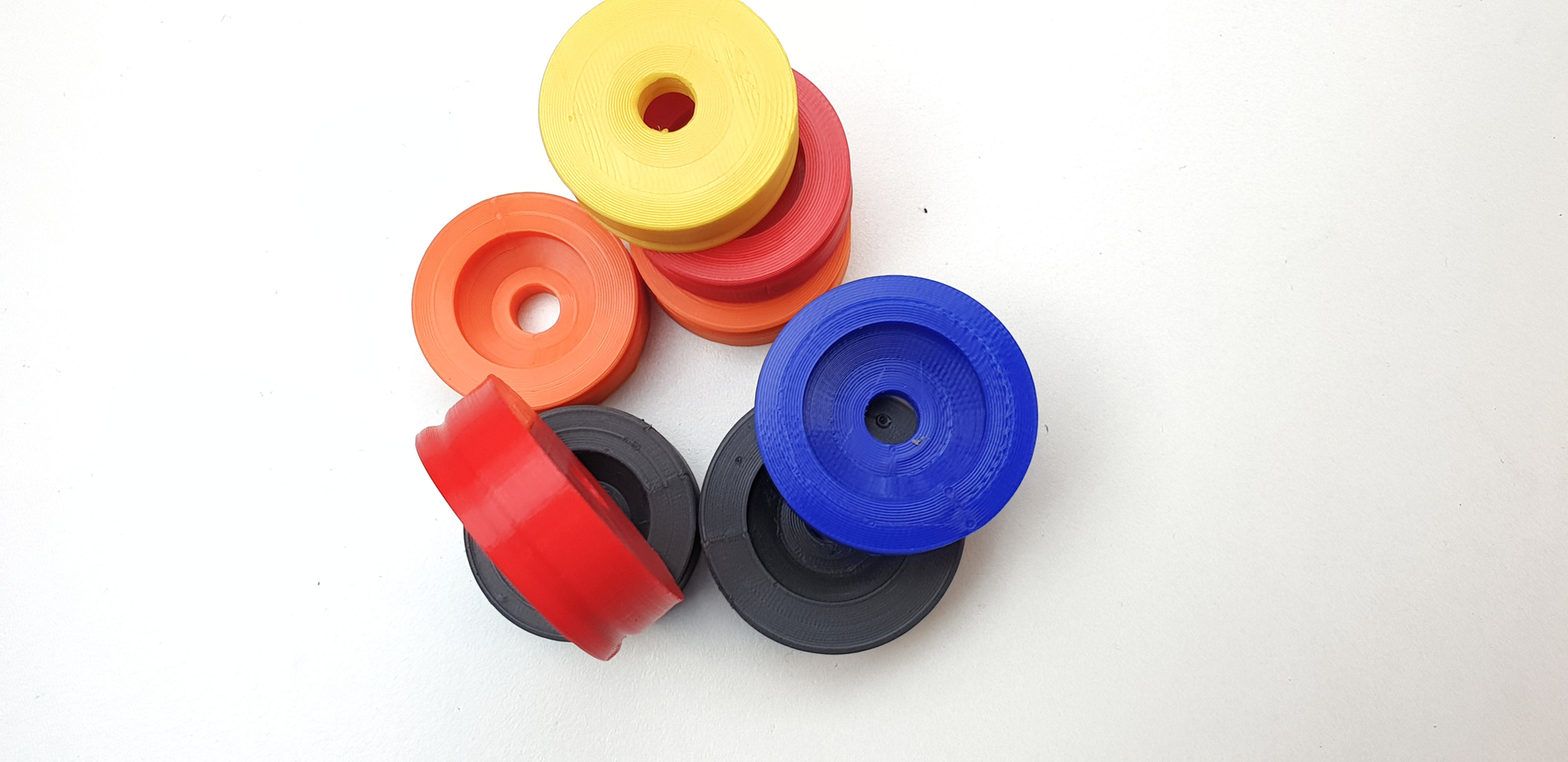 Bouchon de pipe souple