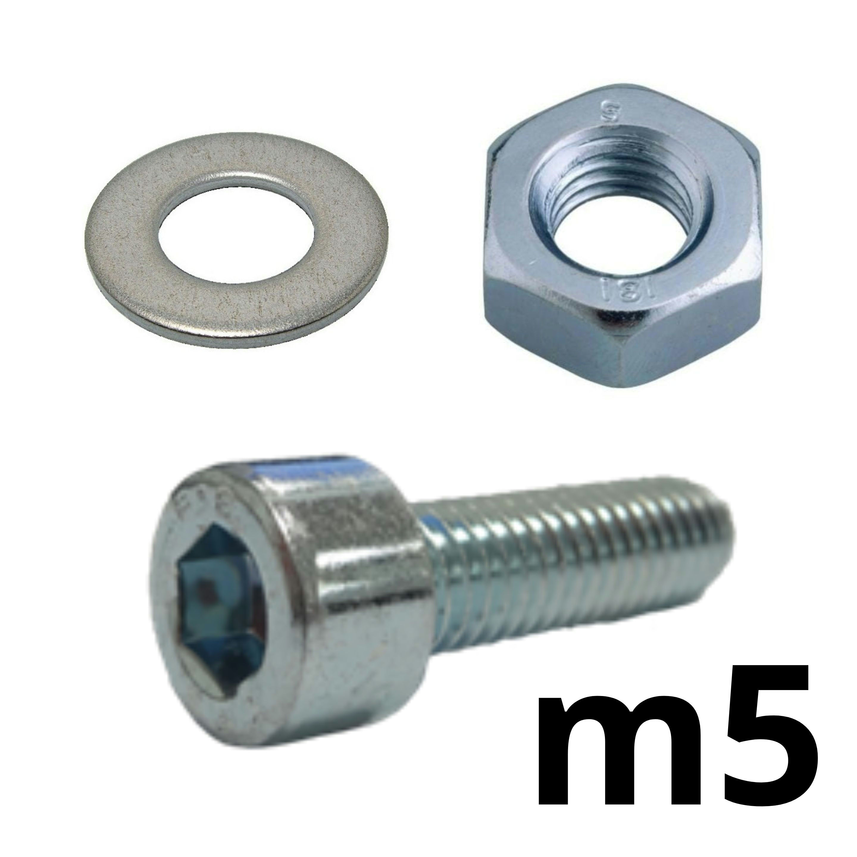 Visserie  m5