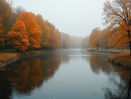 Why Fall is the Perfect Season for Scenic Cruises