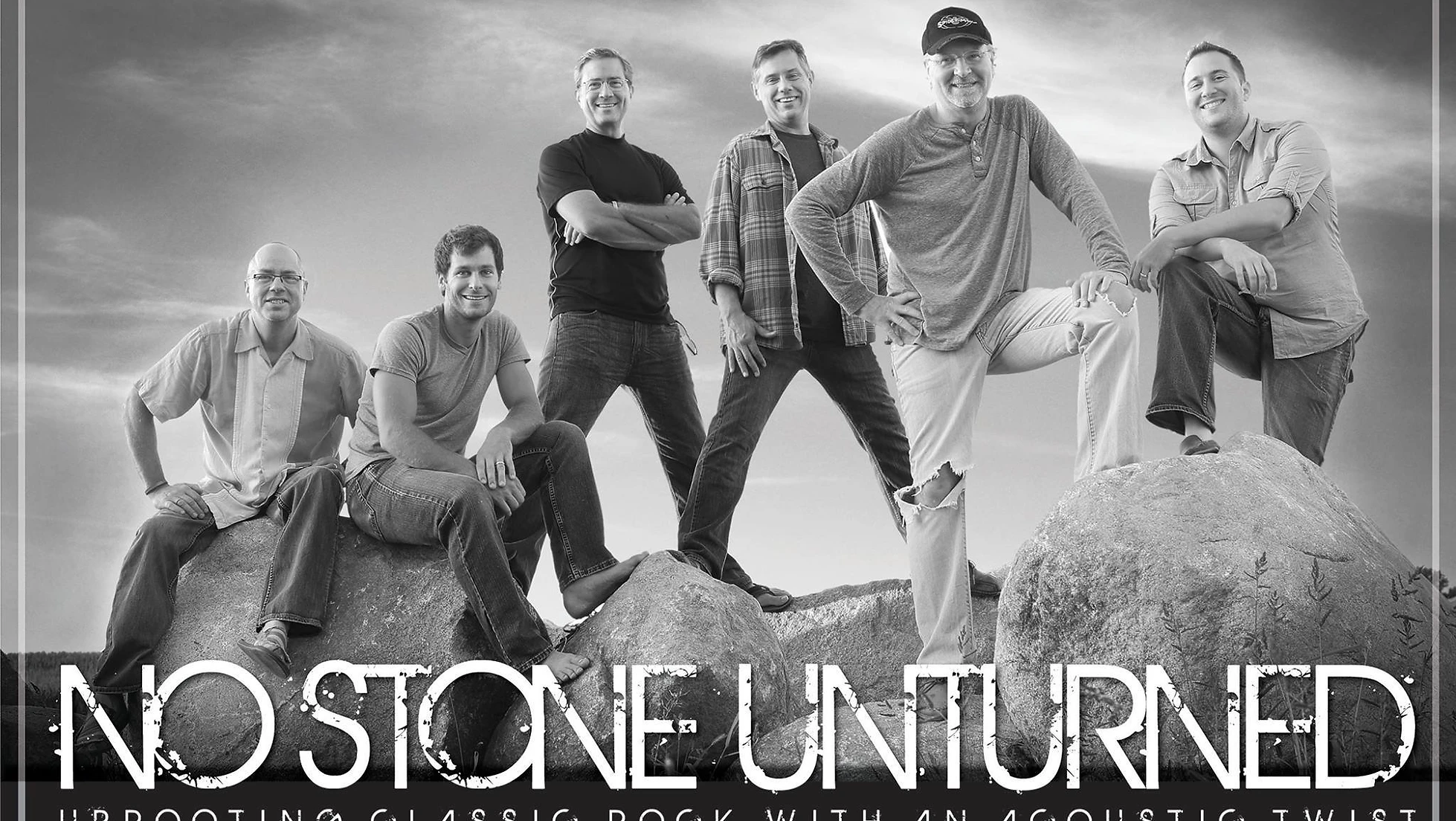 Black Friday! Live Music with No Stone Unturned