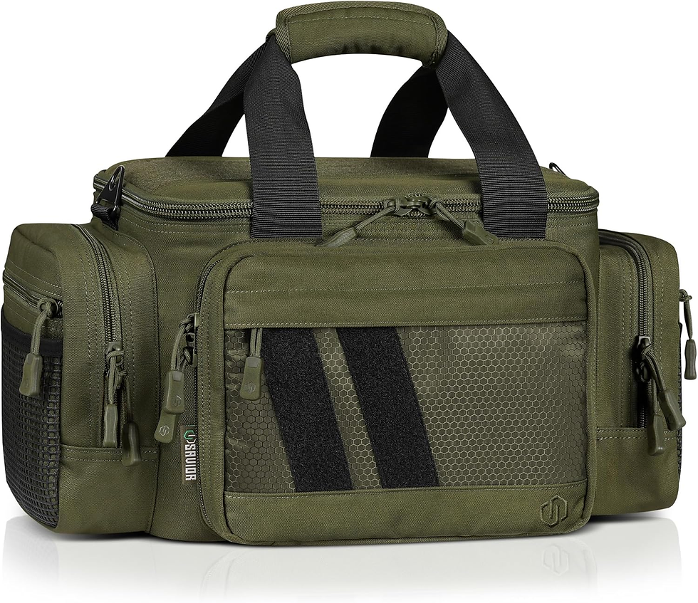 Thumbnail: Savior Equipment Specialist Series Tactical Triple Pistol Shooting Range Hunting