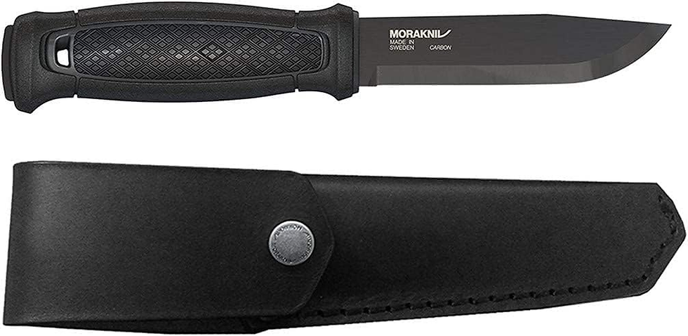 Miniatura: Morakniv Garberg Full Tang Fixed Blade Knife with Carbon Steel Blade