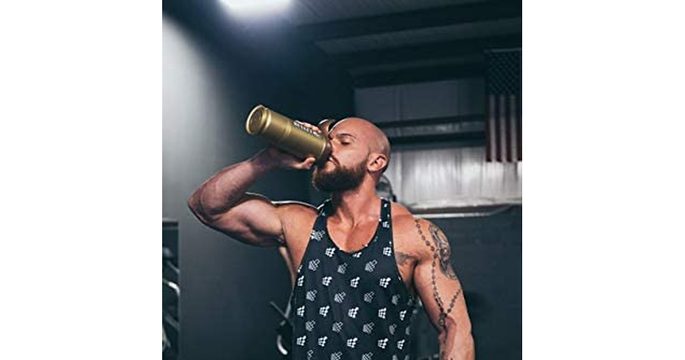 Thumbnail: Battle Shakers Arsenal | All Four Military Shaker Bottles 20 Oz | Missile, Bomb,
