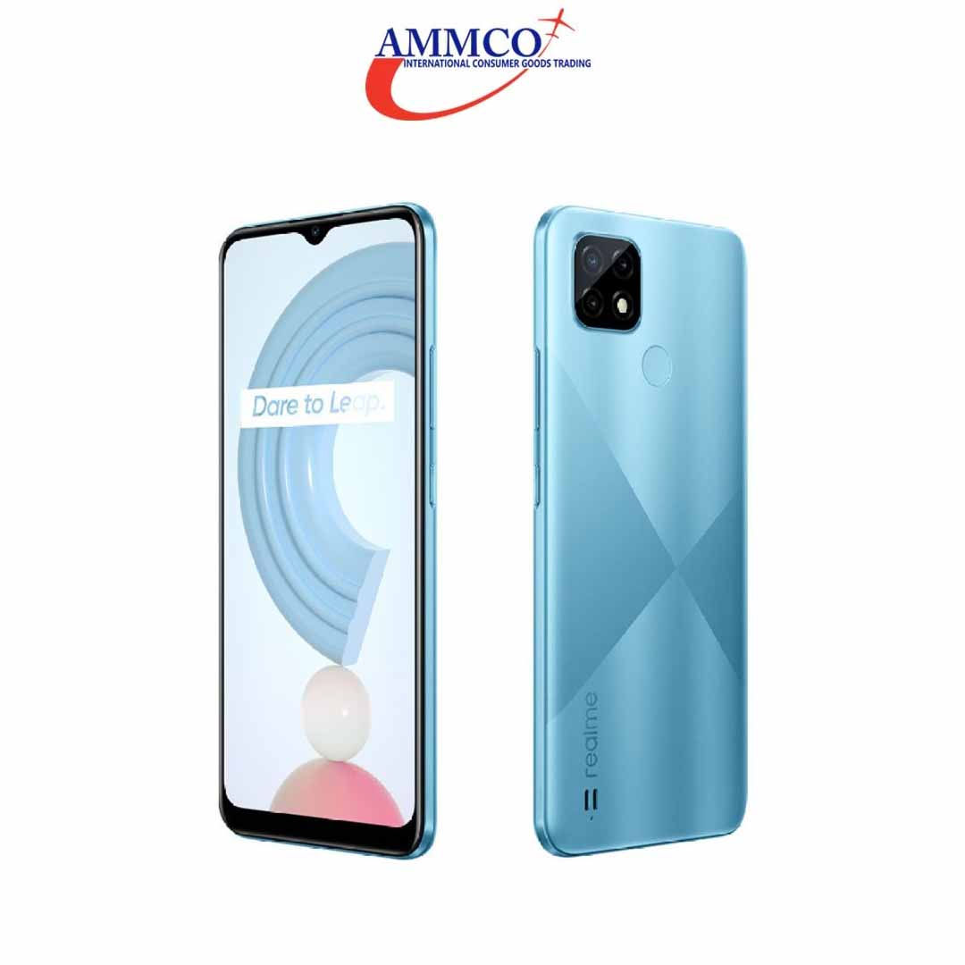 REALME C21Y 4+64GB
