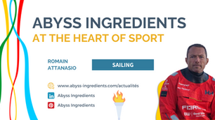 Abyss Ingredients at the heart of sport: #9 Romain Attanasio