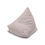 Thumbnail: Pale Pink Bean Bag Chair Cover