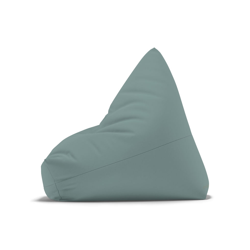 Thumbnail: Teal Bean Bag Cover
