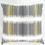 Thumbnail: Black & Yellow Cushion Cover