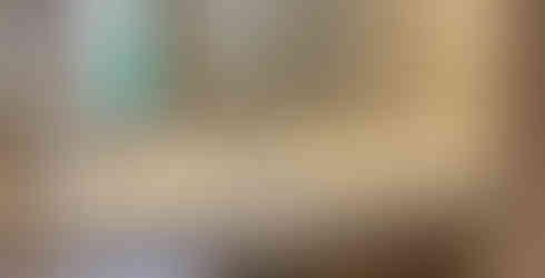 Bathroom sink at Catalonia Royal Tulum