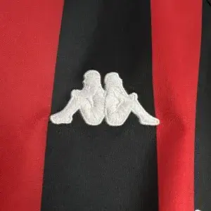 Thumbnail: AC Milan Home Retro Replica Classic Football Shirt 1988