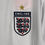 Thumbnail: England Retro Replica Classic Football Shirt Home 2006