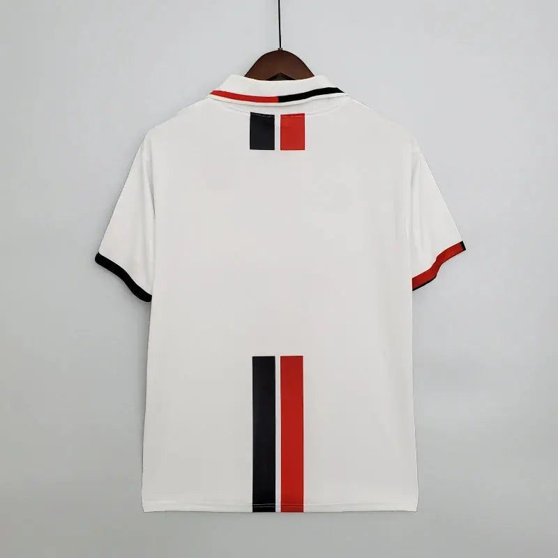 Thumbnail: AC Milan Away Retro Replica Classic Football Shirt 95-97