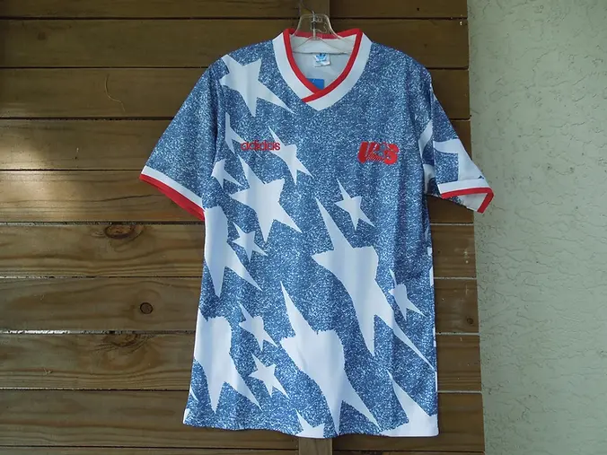 team usa jersey