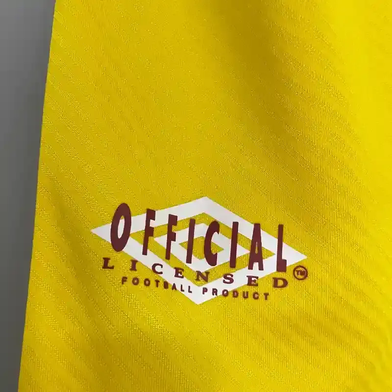 Miniatura: Camiseta retro de PARMA visitante 1993-95