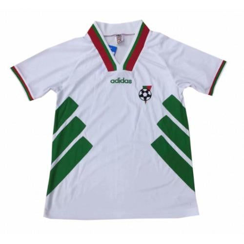 Thumbnail: Bulgaria Home  Retro Replica Classic Football Shirt 1994
