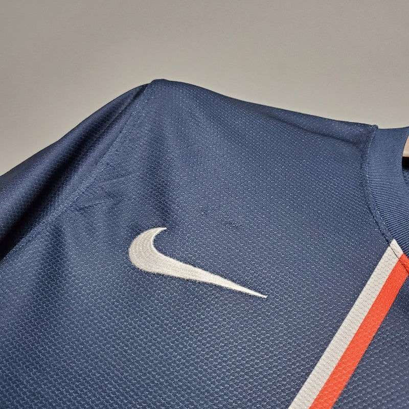 Miniatura: Camiseta retro de local del PSG 2012-13
