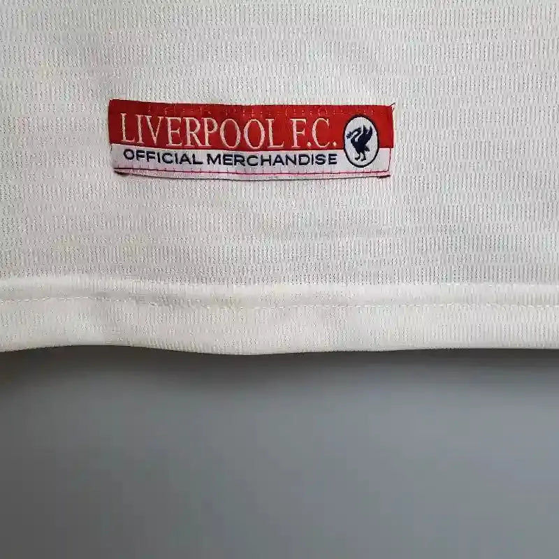 Thumbnail: Liverpool Retro Replica Classic Away Football Shirt 1998