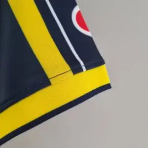 Thumbnail: Parma Retro Replica Classic Away Football 1999