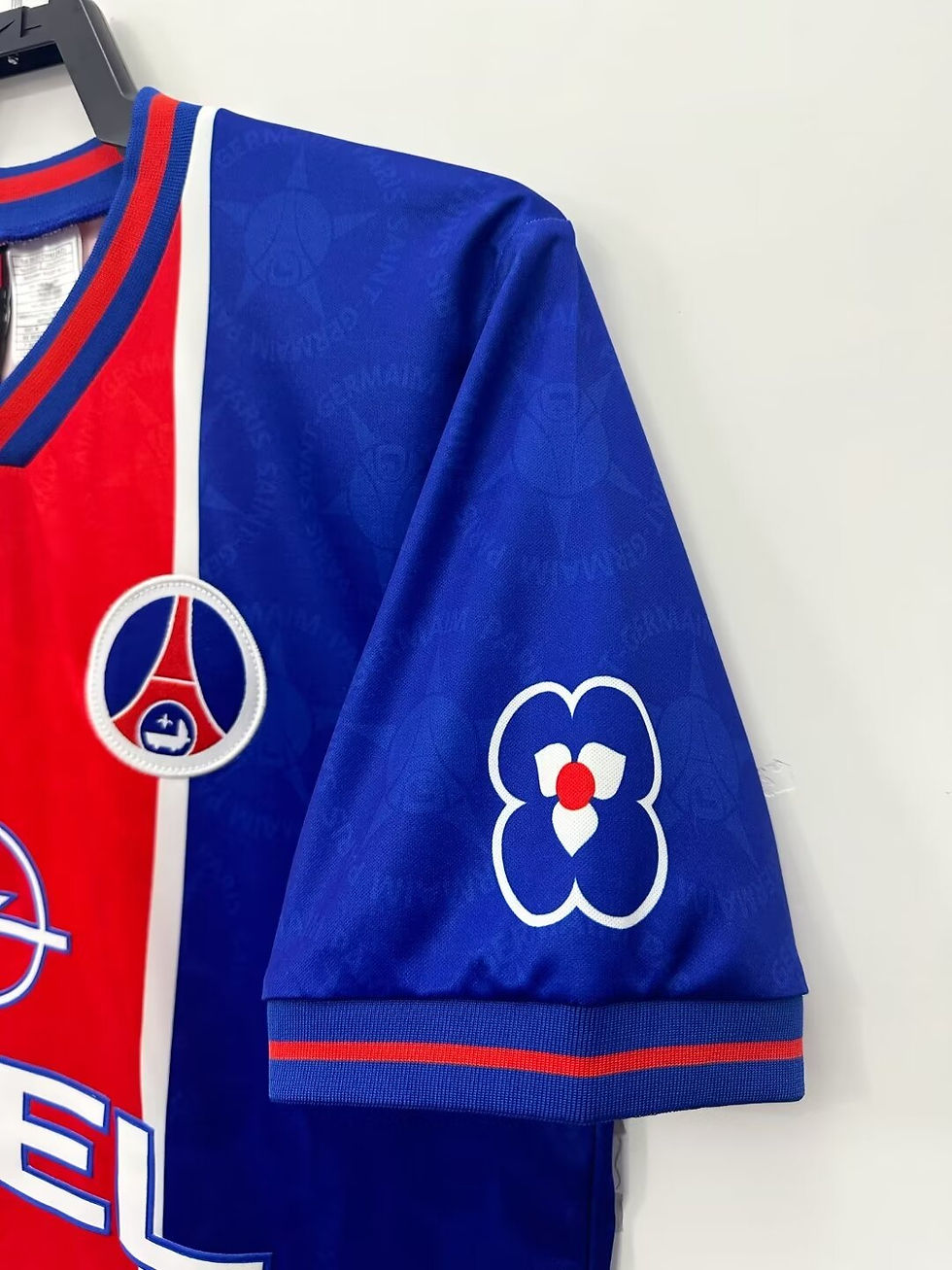 Miniatura: Camiseta retro local del PSG 1995-96
